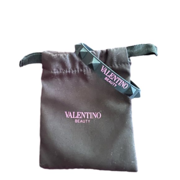 Valentino Jewelry - ⭐️Valentino Black Spiked Bracelet⭐️